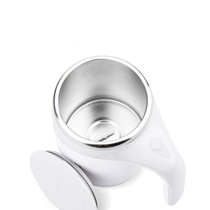 LazyBarista – Auto-Stirring Coffee Cup