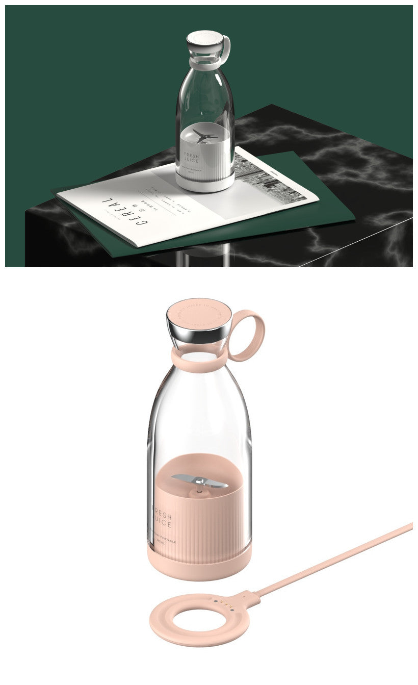 JuiceGo – USB Powered Travel Blender