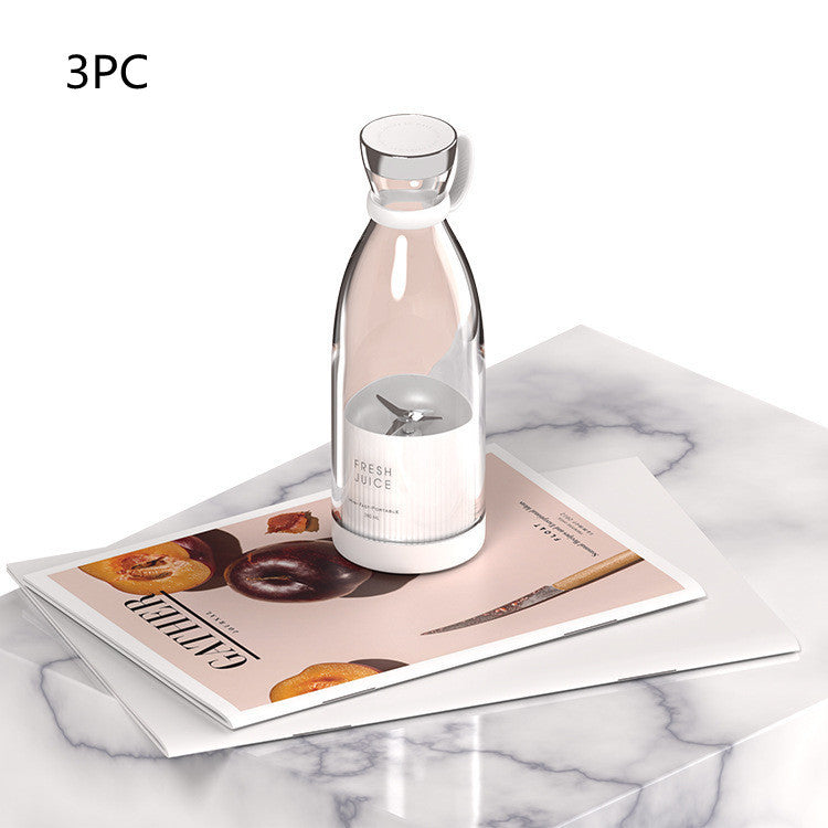 JuiceGo – USB Powered Travel Blender