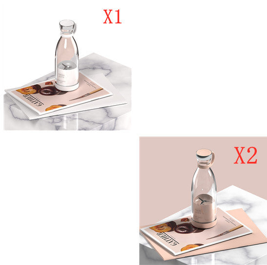 JuiceGo – USB Powered Travel Blender
