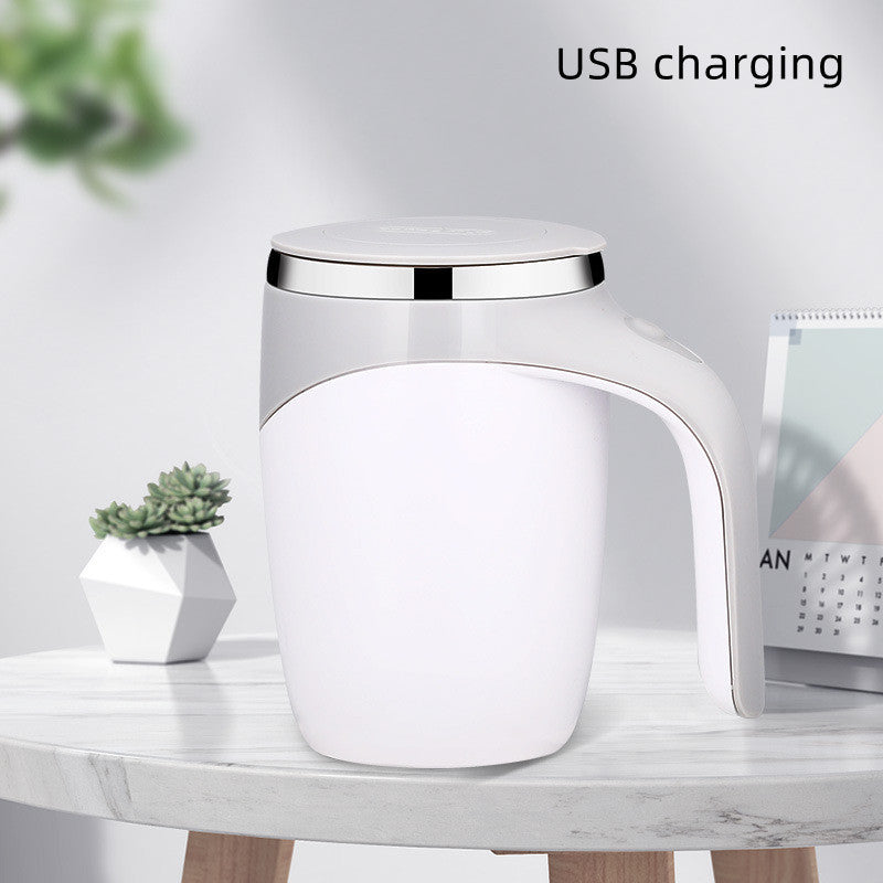 LazyBarista – Auto-Stirring Coffee Cup