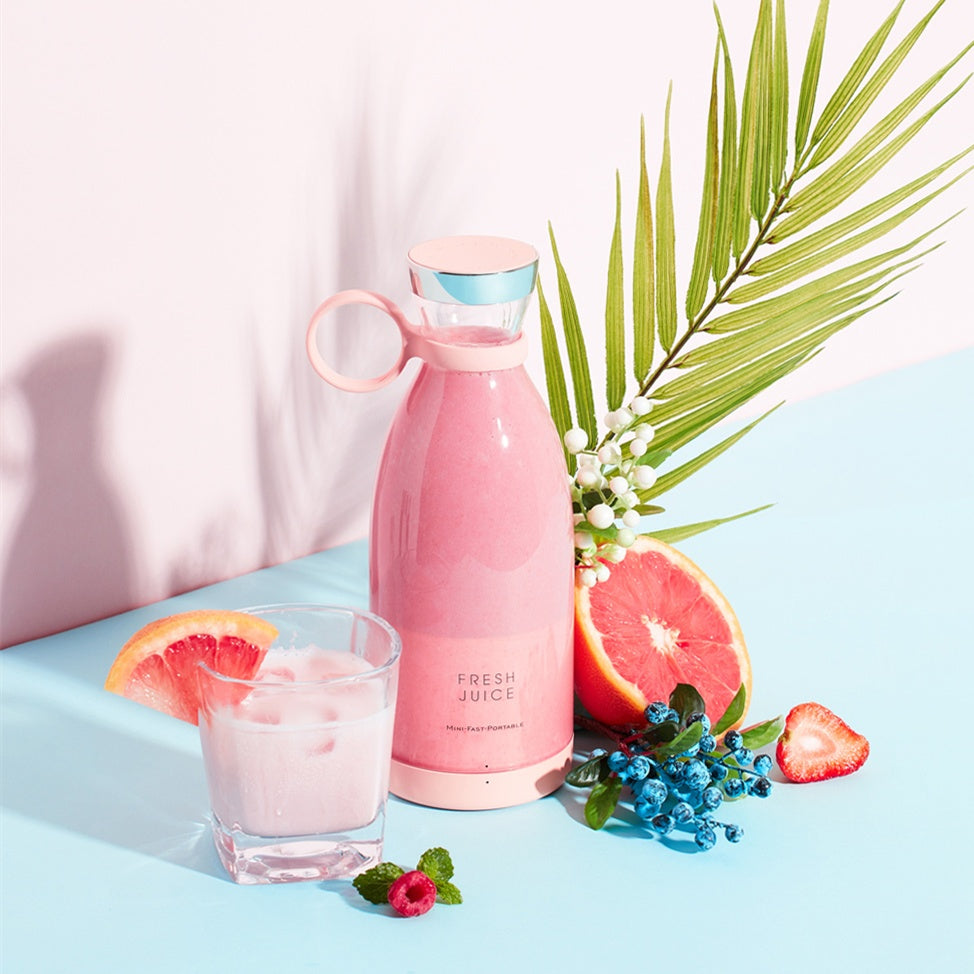 JuiceGo – USB Powered Travel Blender