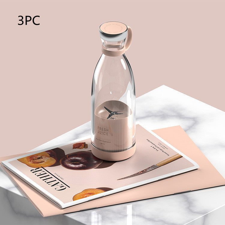 JuiceGo – USB Powered Travel Blender