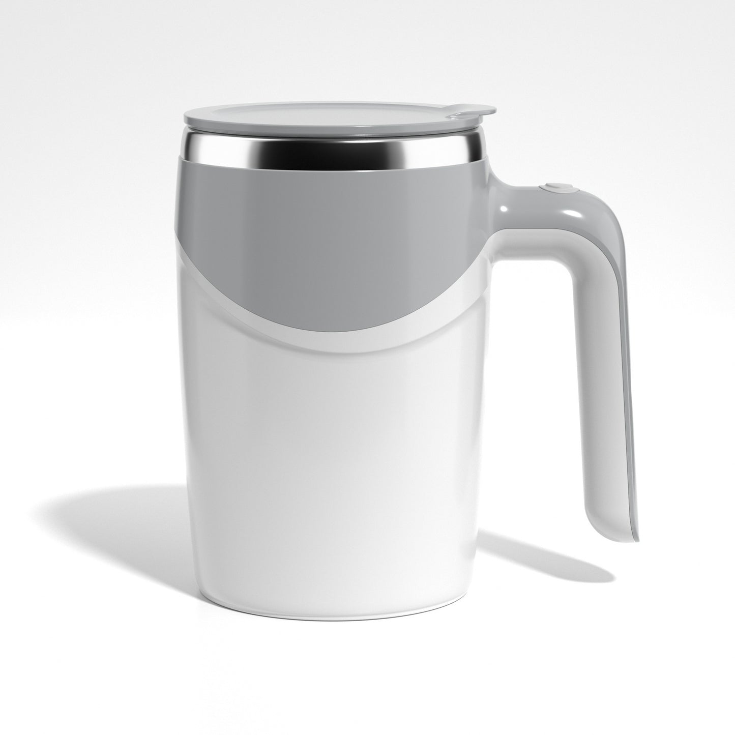 LazyBarista – Auto-Stirring Coffee Cup