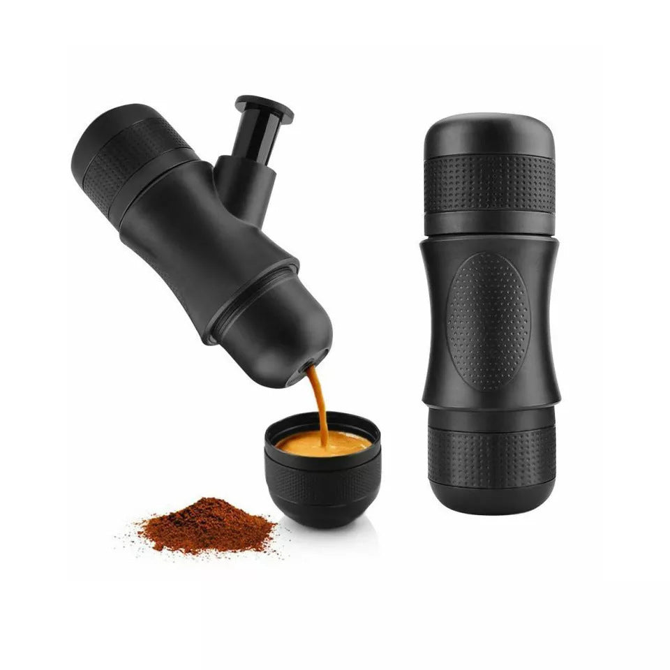 CaféMate-Hand Pressure Portable Italian Coffee Machine