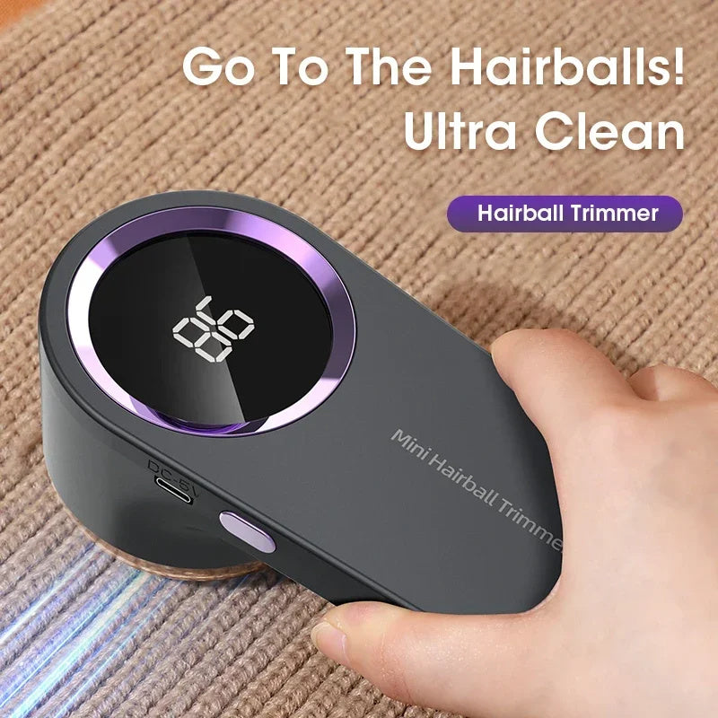 Mini Hairball Trimmer